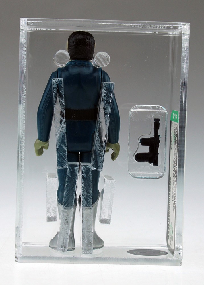 Blue Snaggletooth sold