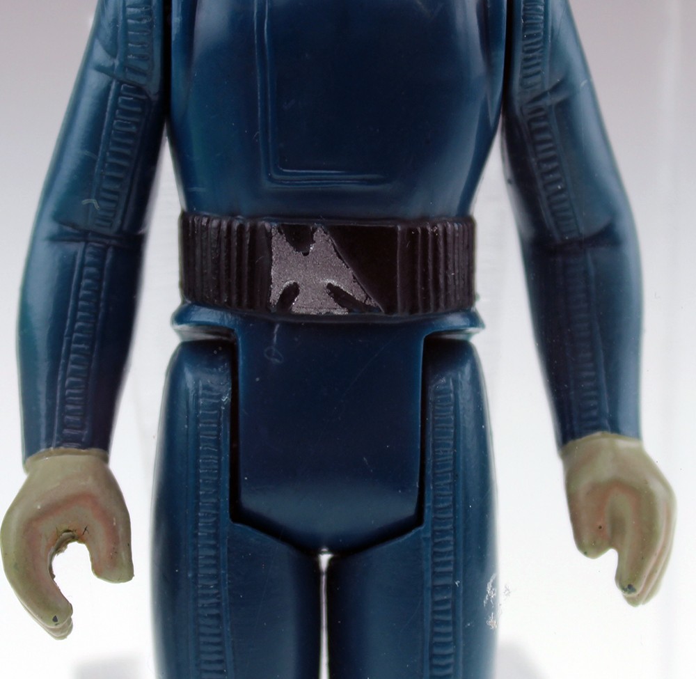 Blue Snaggletooth sold