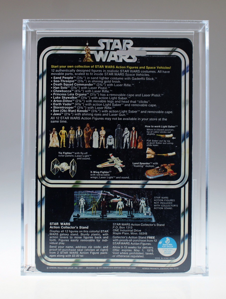 C-3PO (See-Threepio) sold