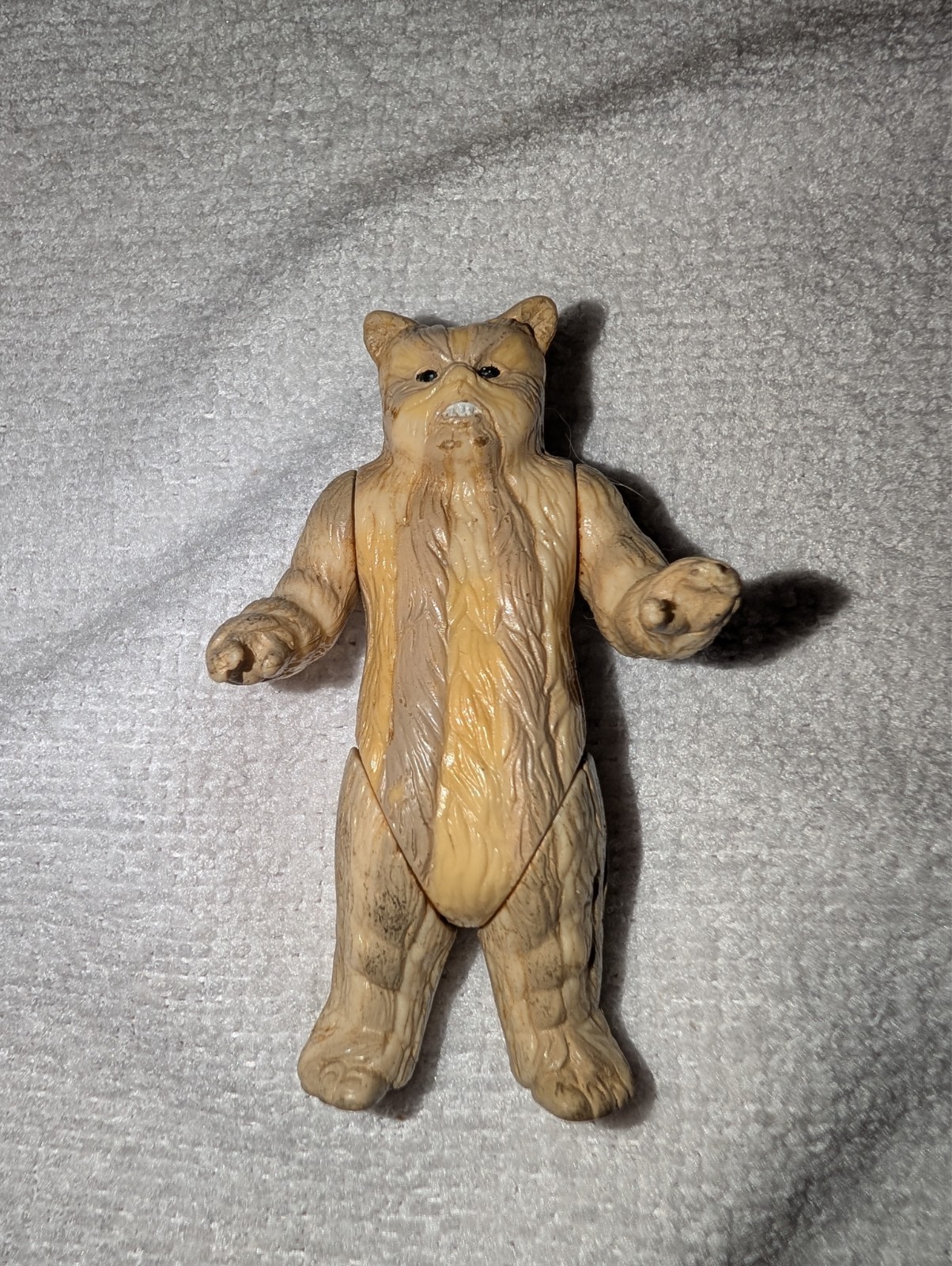 Logray (Ewok Medicine Man) sold