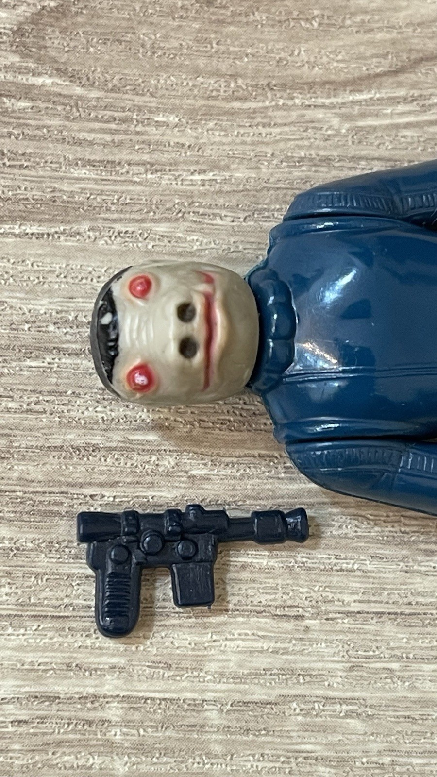 Blue Snaggletooth sold