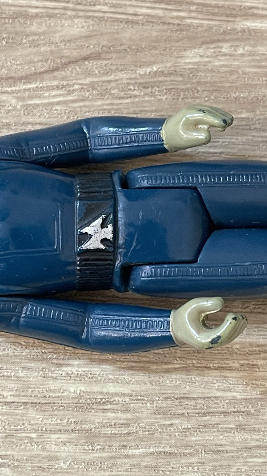 Blue Snaggletooth sold