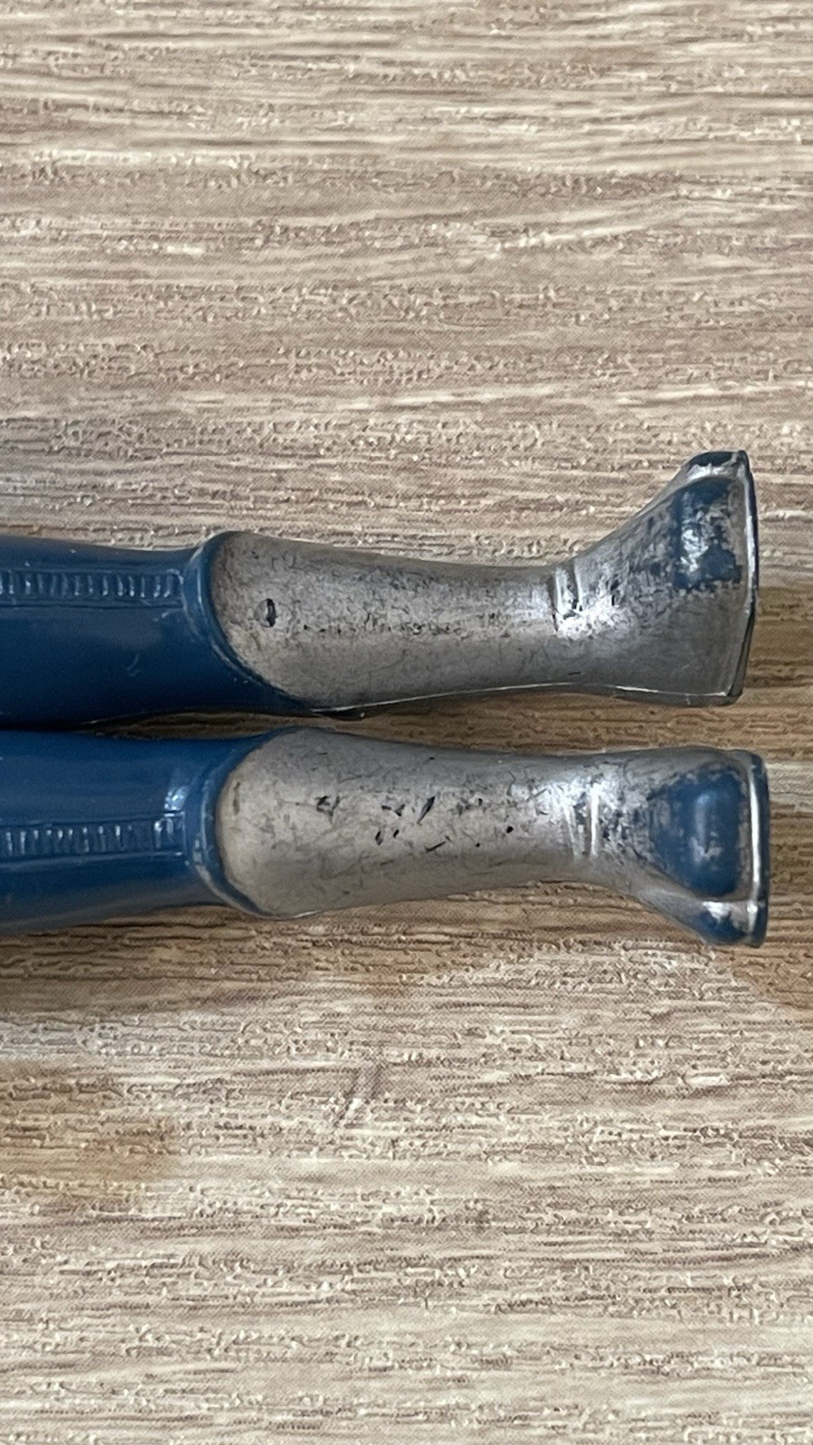 Blue Snaggletooth sold