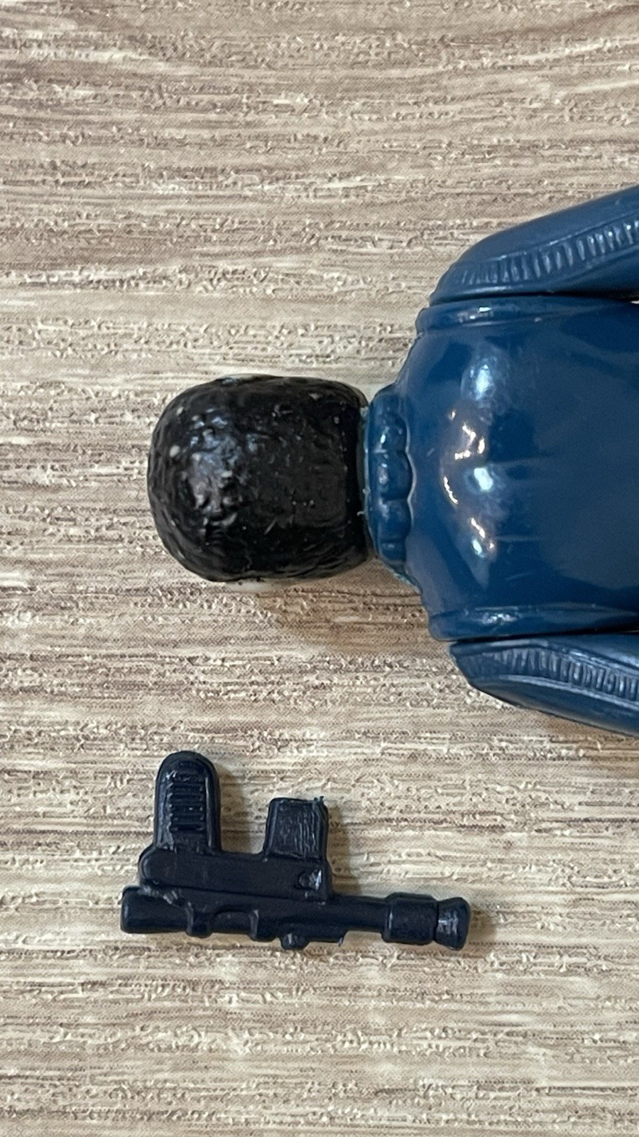 Blue Snaggletooth sold