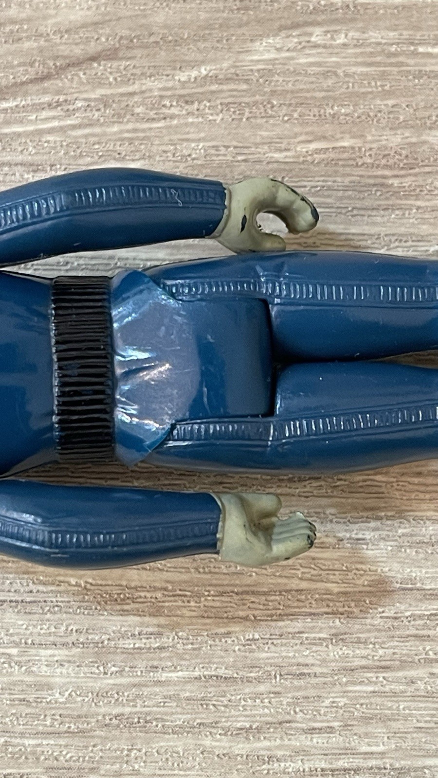 Blue Snaggletooth sold