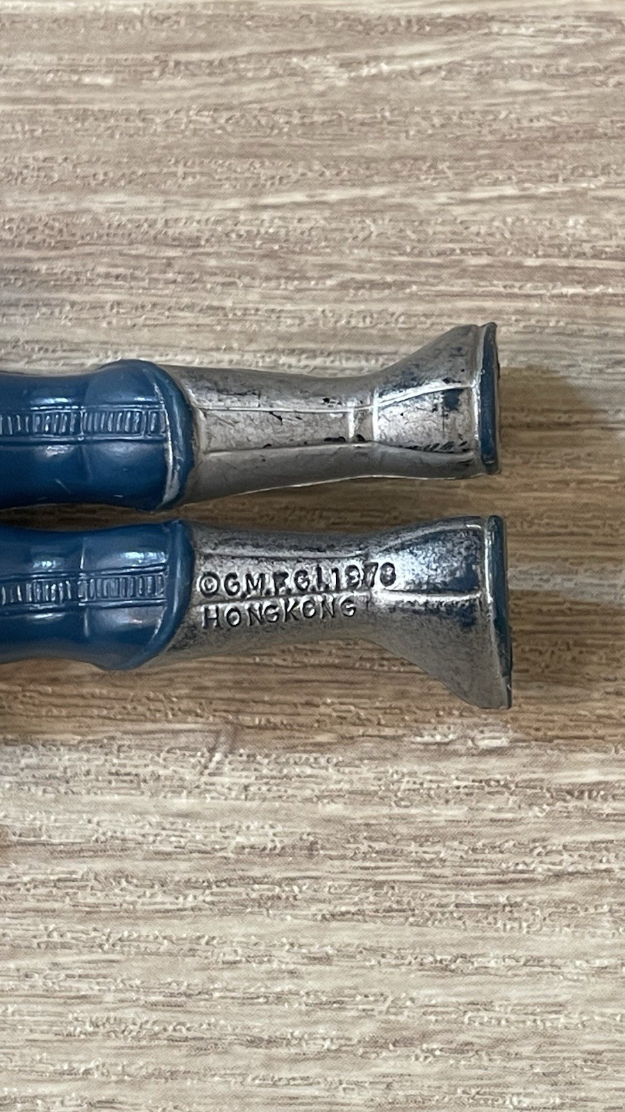 Blue Snaggletooth sold