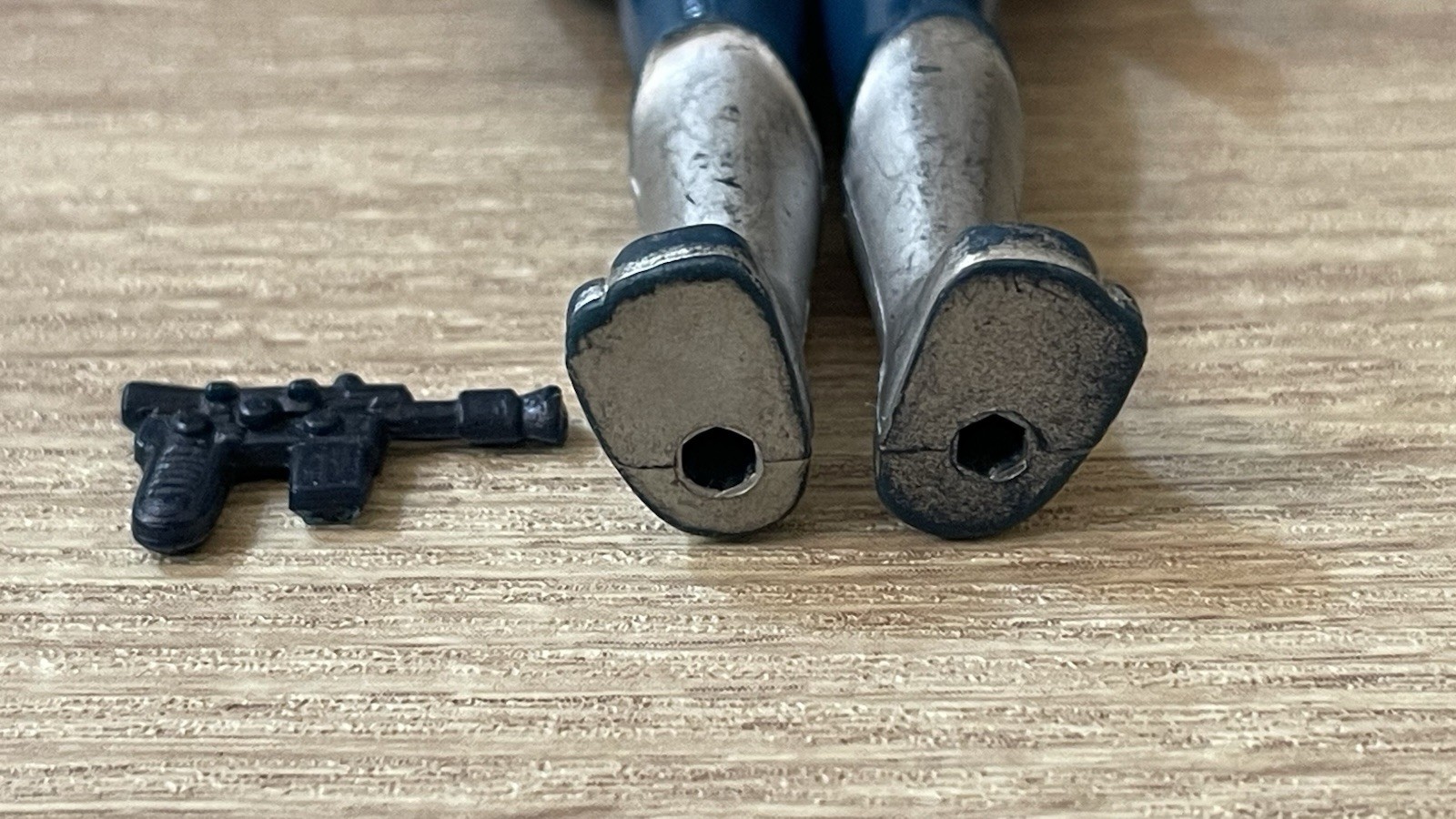 Blue Snaggletooth sold