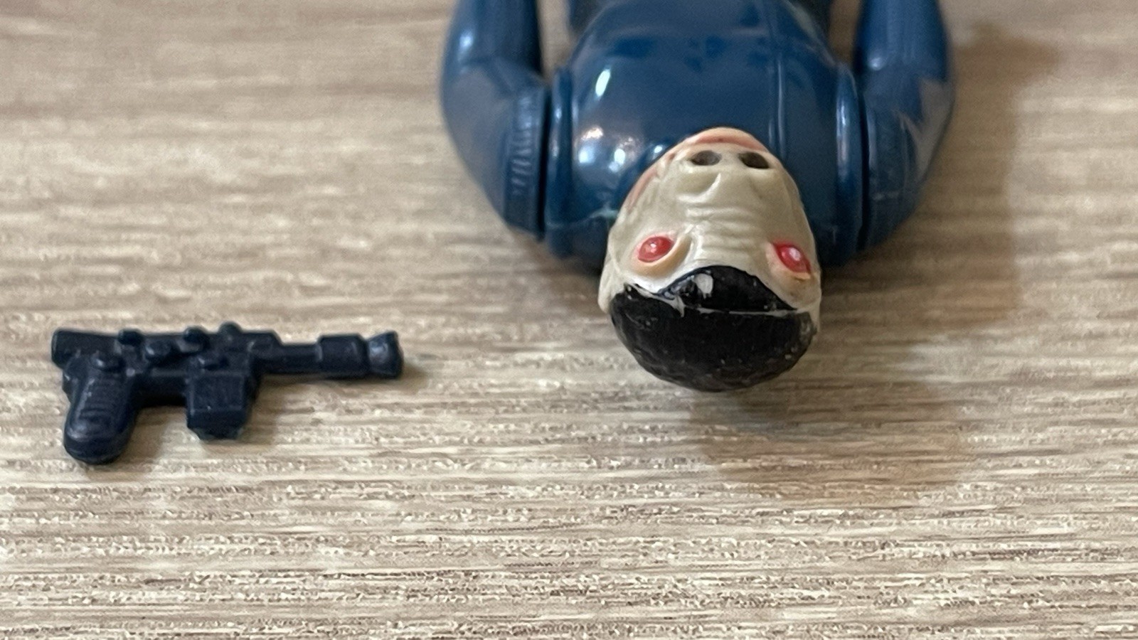 Blue Snaggletooth sold