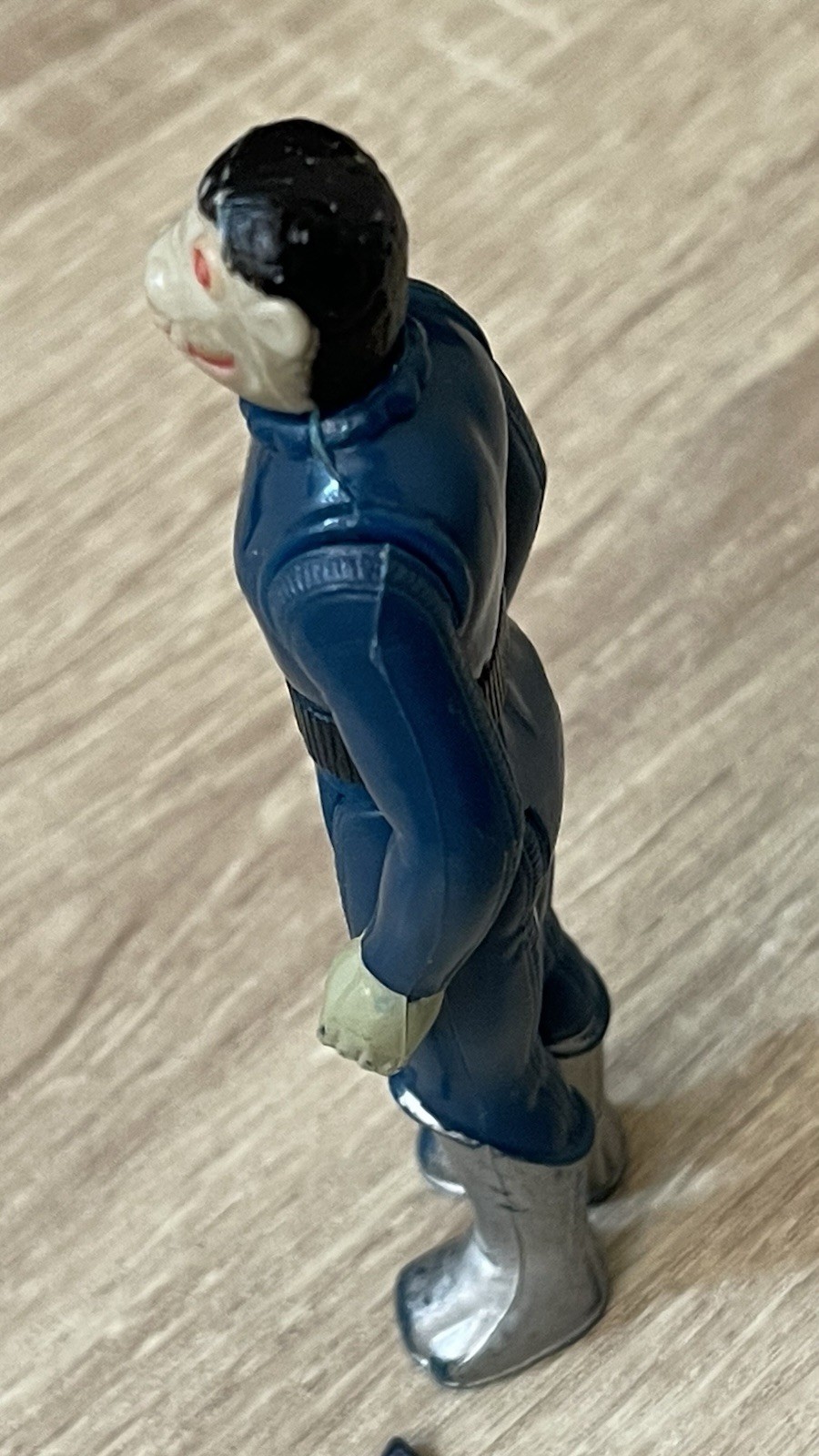 Blue Snaggletooth sold