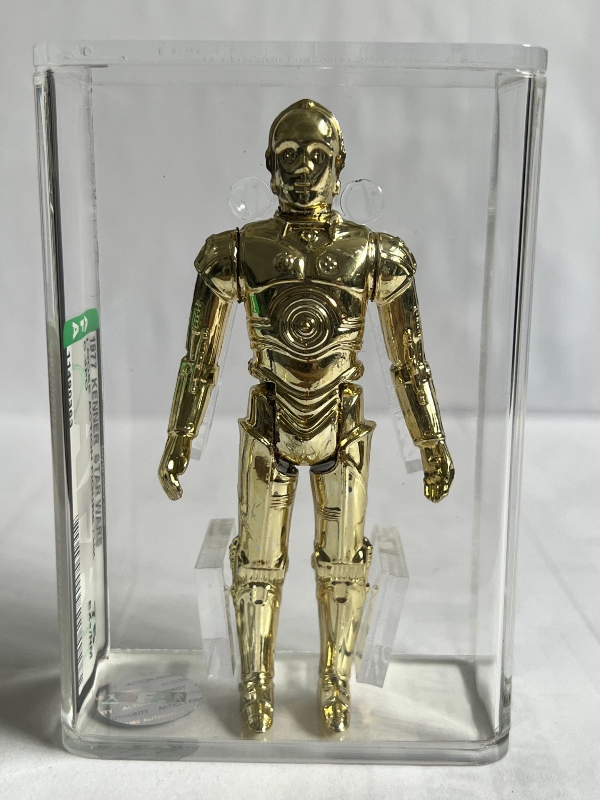 C-3PO (See-Threepio) sold