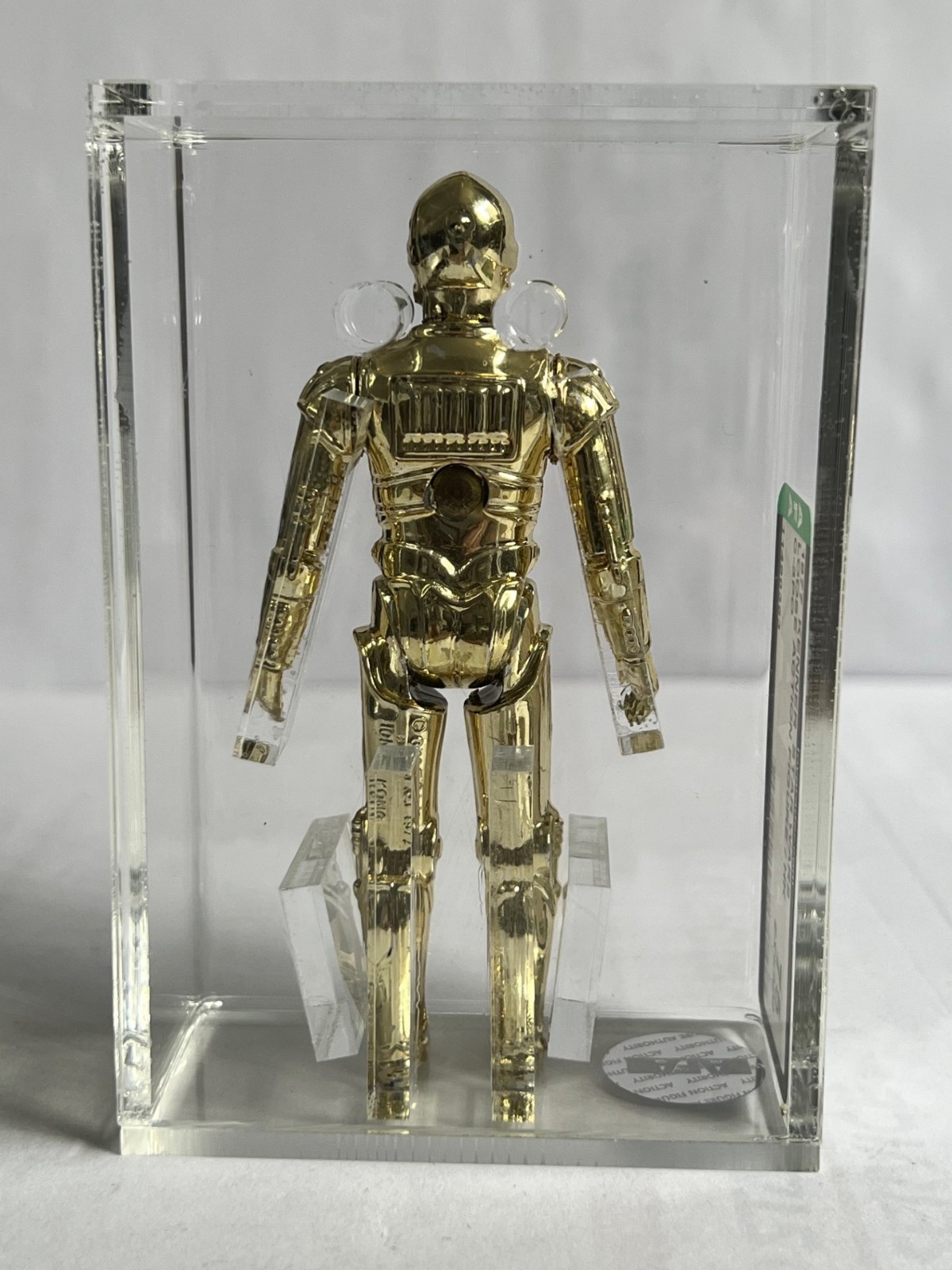 C-3PO (See-Threepio) sold