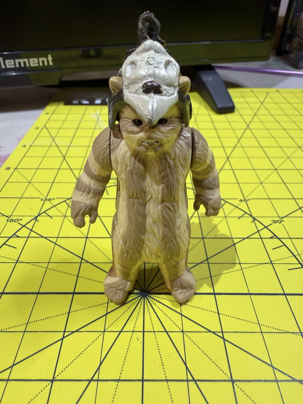 Logray (Ewok Medicine Man) sold