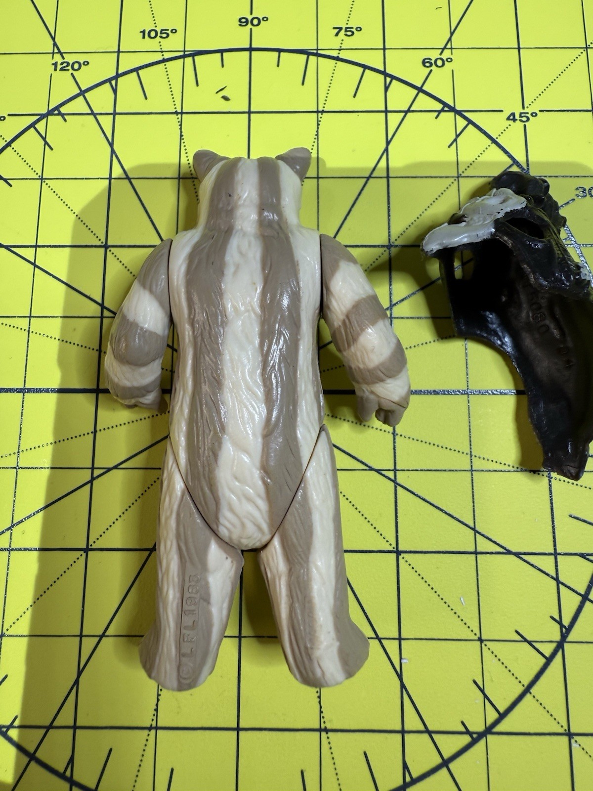 Logray (Ewok Medicine Man) sold