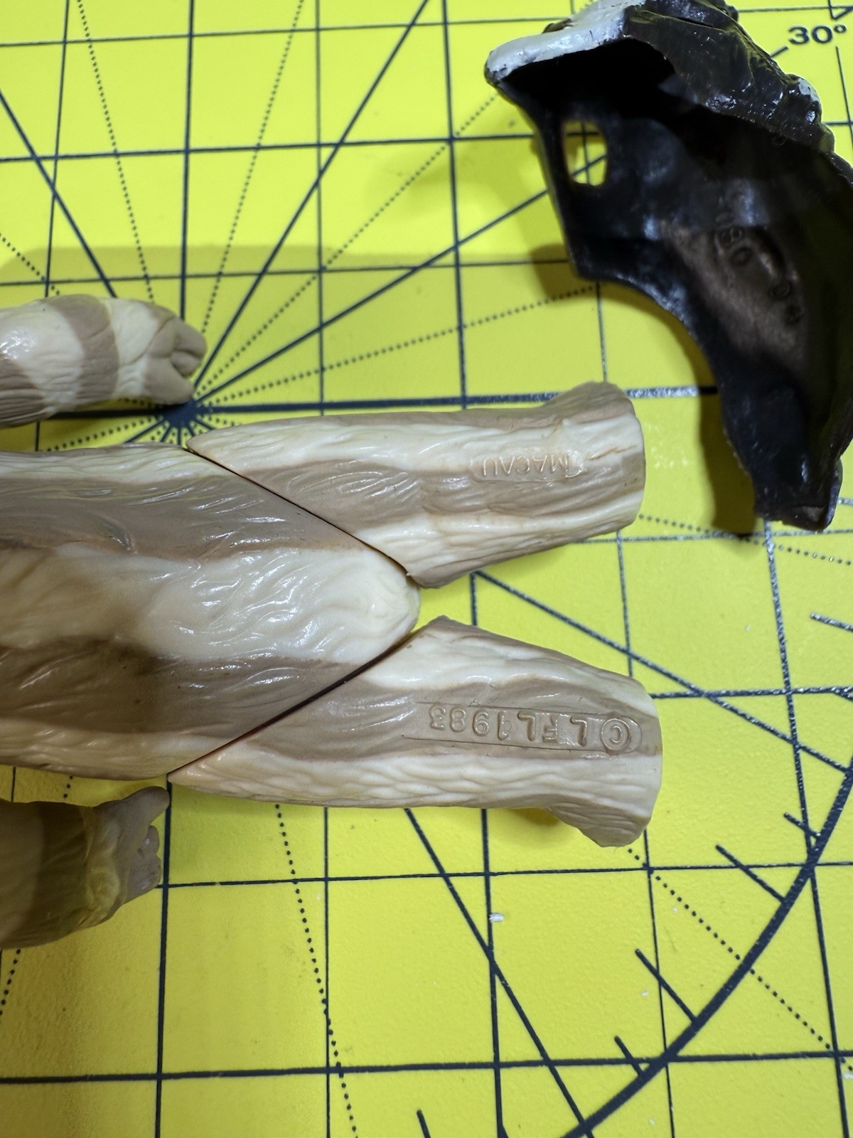 Logray (Ewok Medicine Man) sold