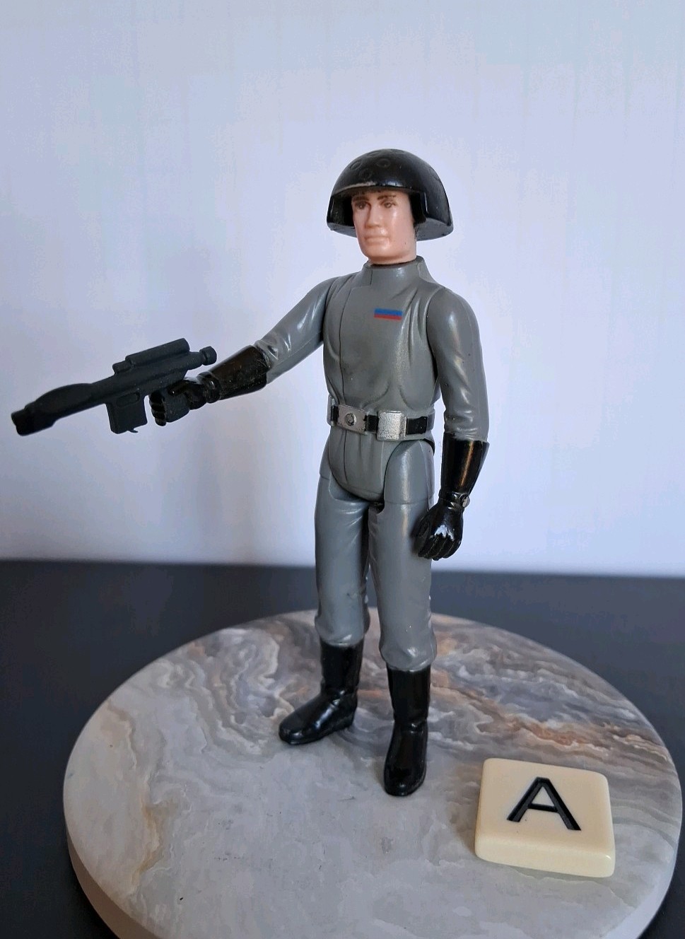 Death Squad Commander (Star Destroyer Commander) sold