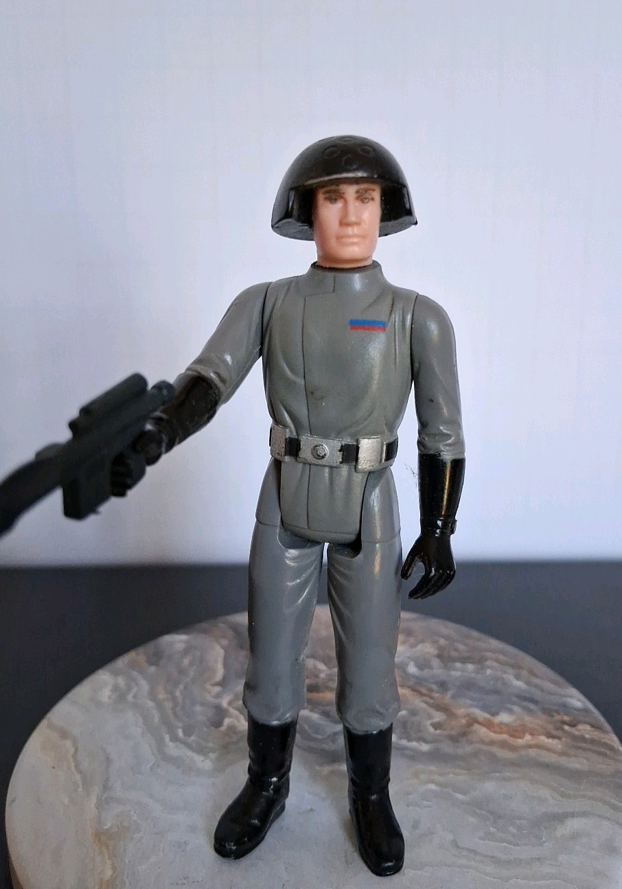 Death Squad Commander (Star Destroyer Commander) sold