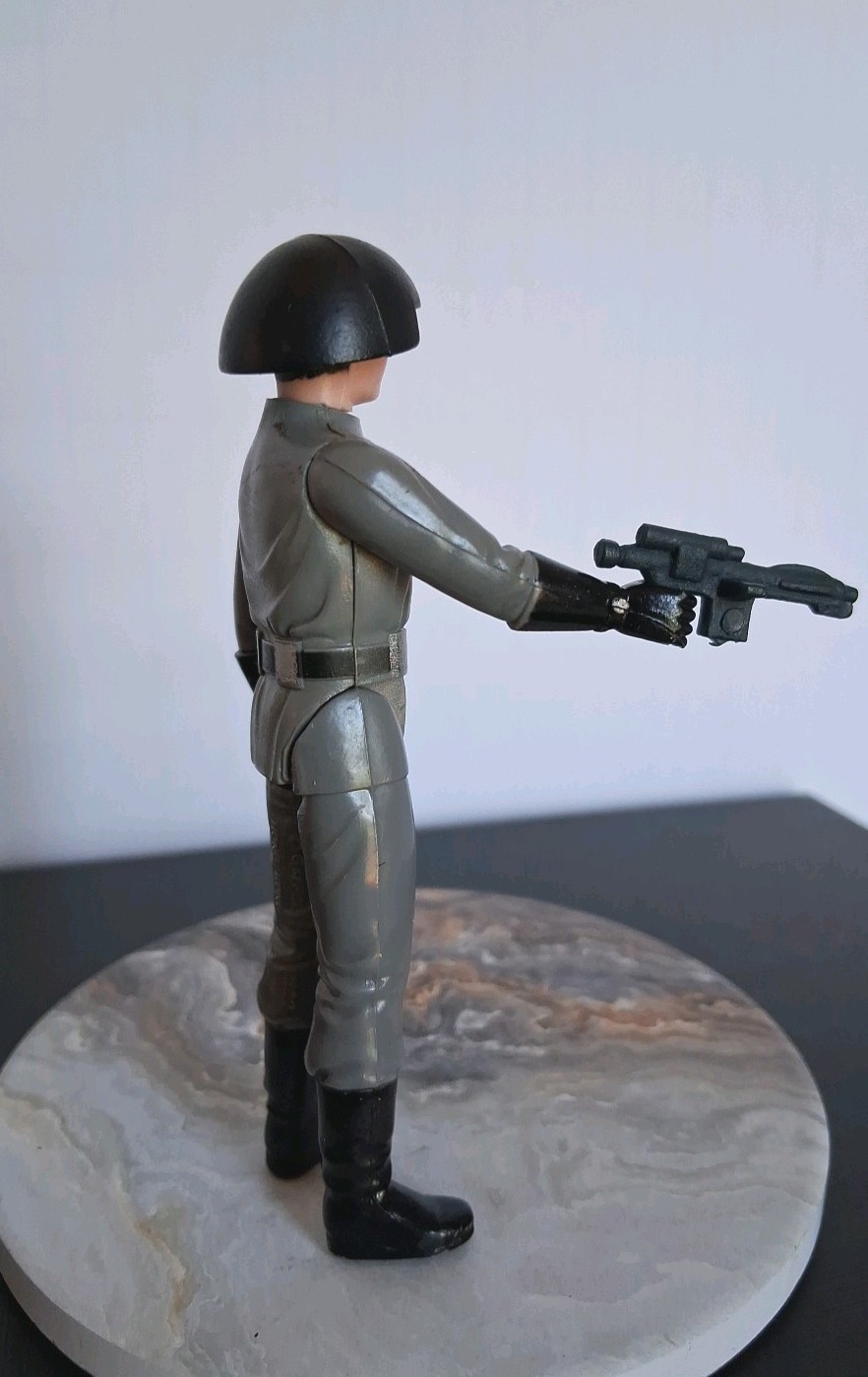 Death Squad Commander (Star Destroyer Commander) sold