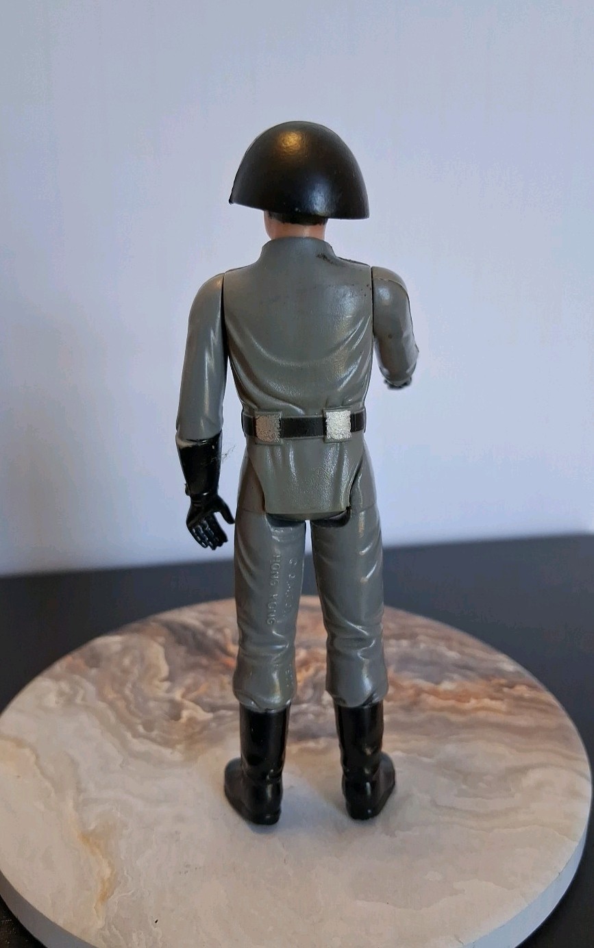 Death Squad Commander (Star Destroyer Commander) sold