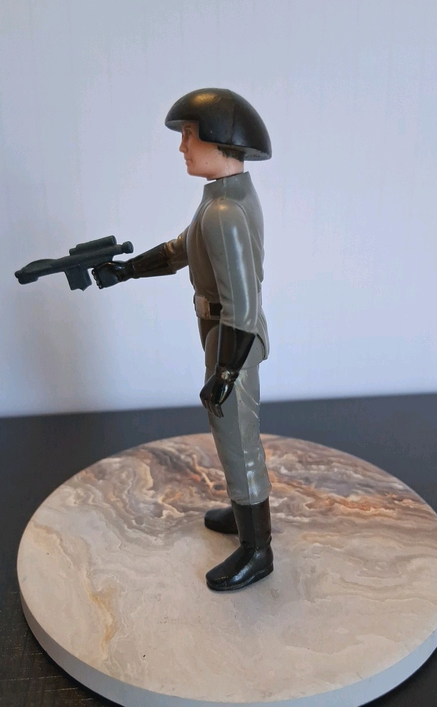 Death Squad Commander (Star Destroyer Commander) sold