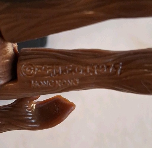Chewbacca sold