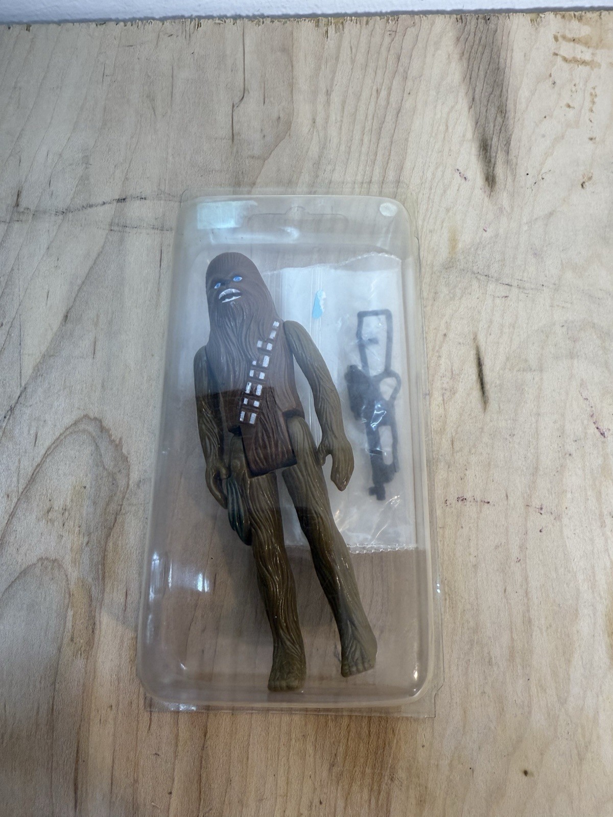 Chewbacca sold