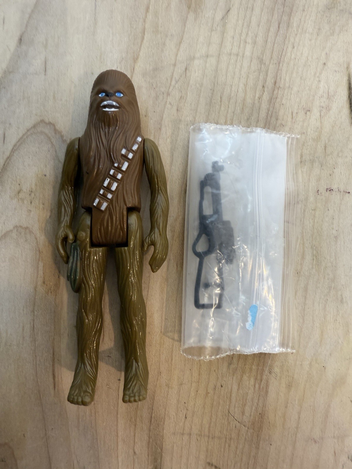 Chewbacca sold