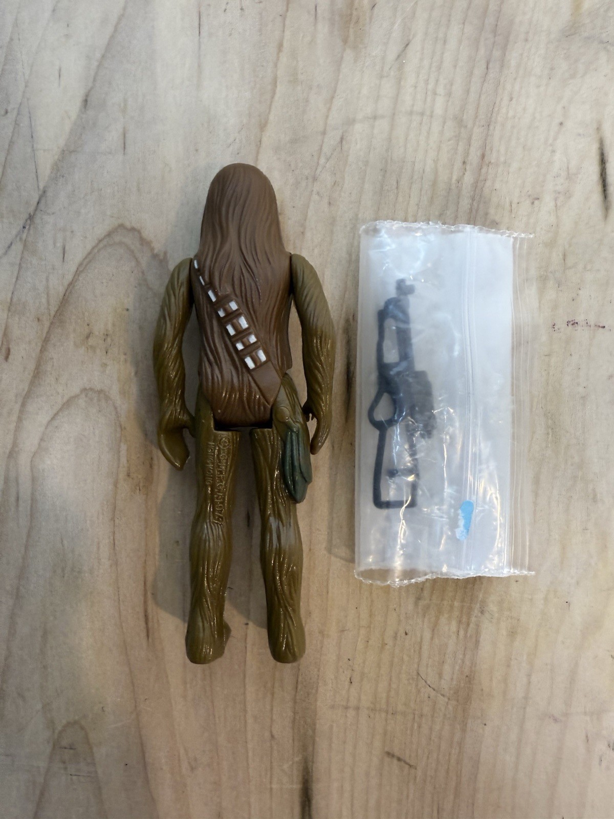 Chewbacca sold