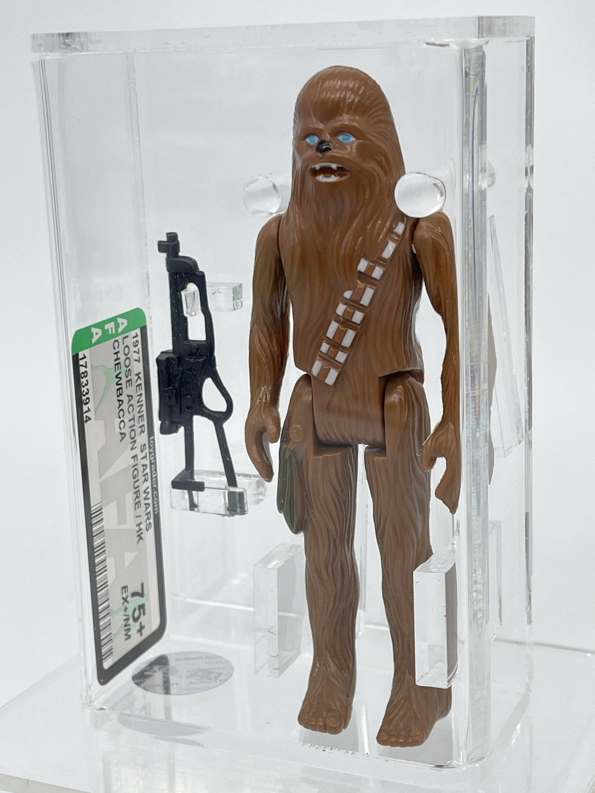 Chewbacca sold