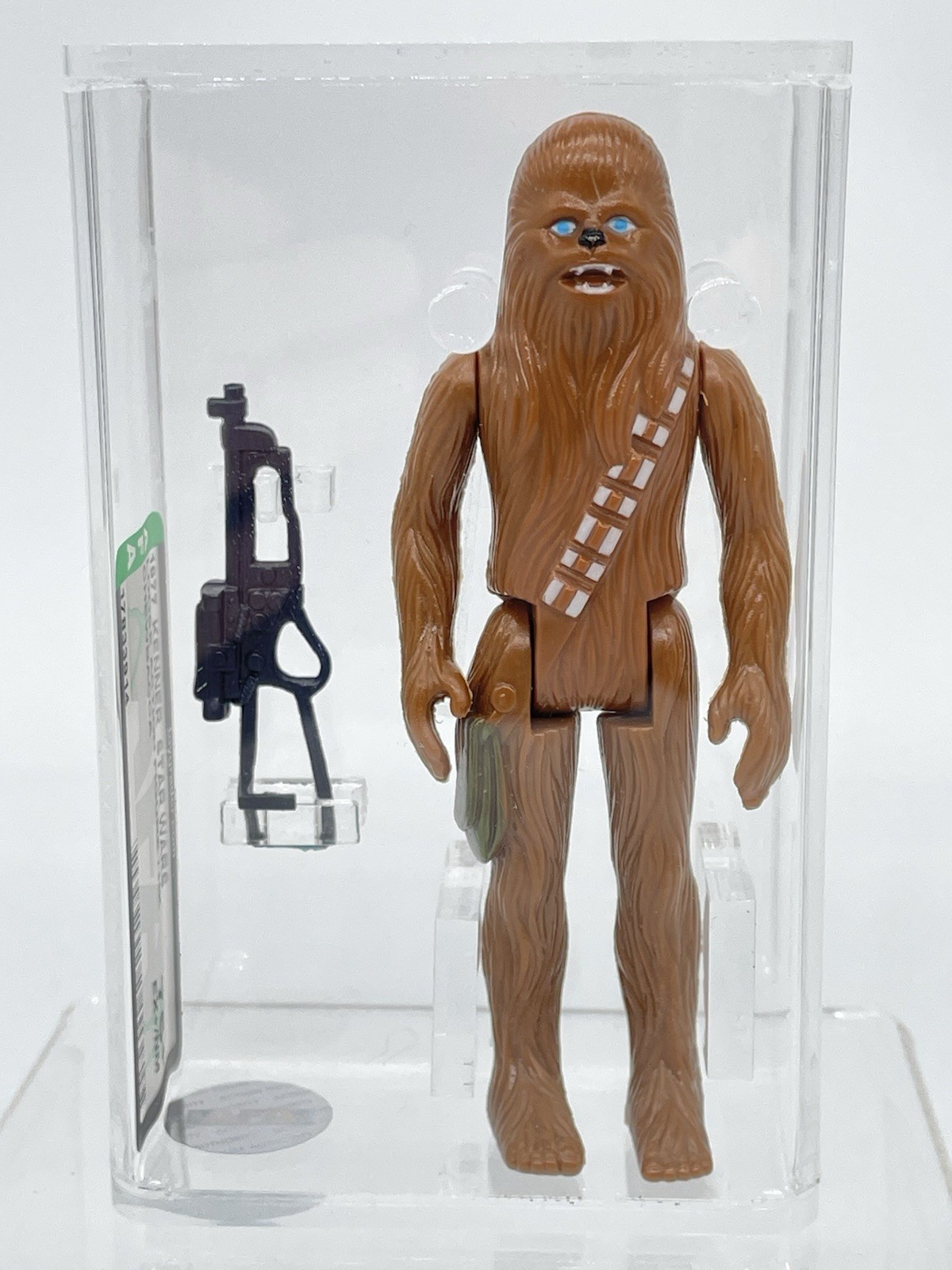 Chewbacca sold