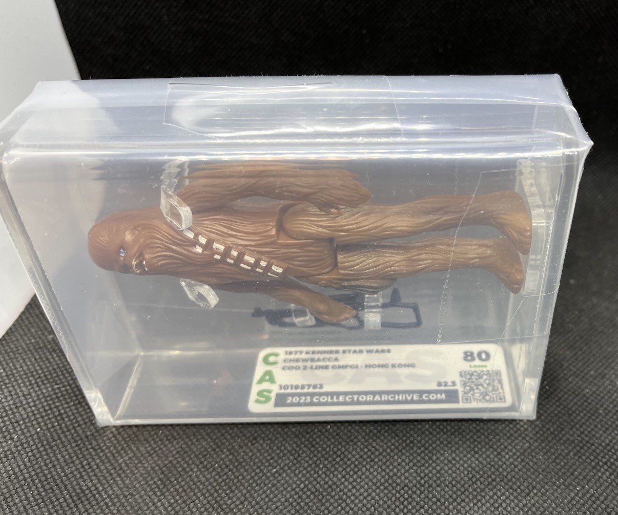 Chewbacca sold
