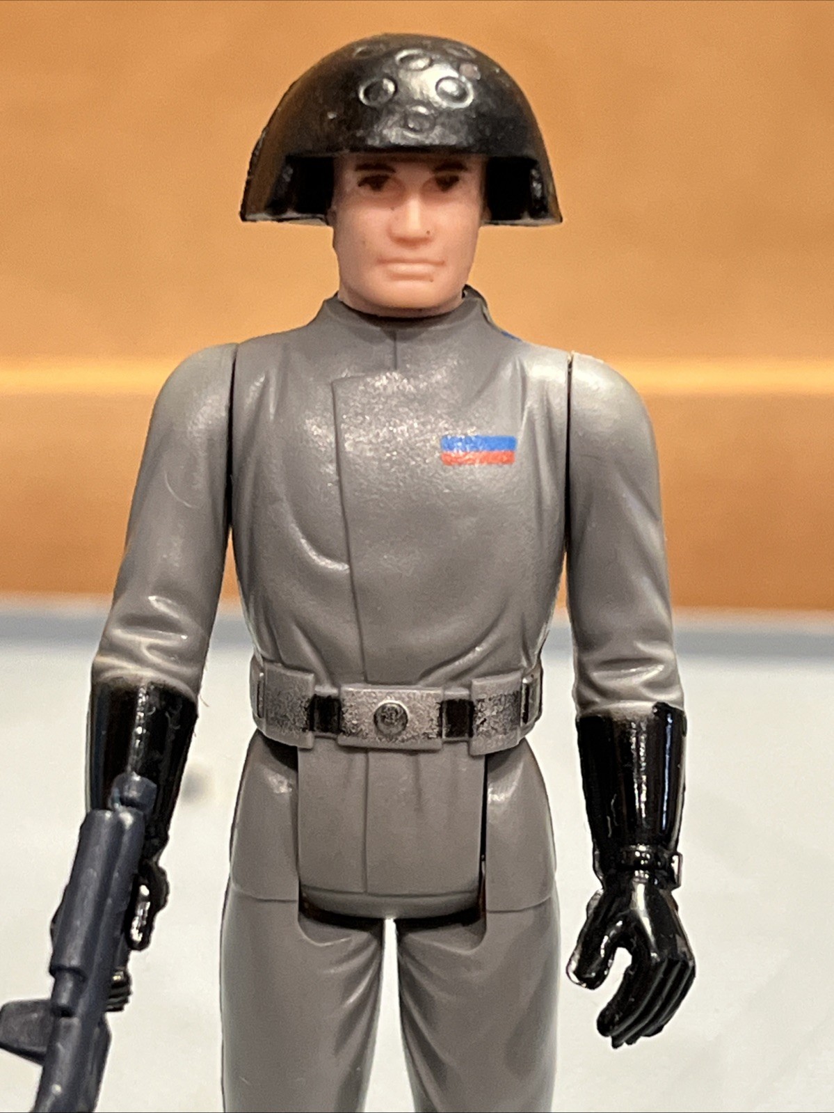 Death Squad Commander (Star Destroyer Commander) sold