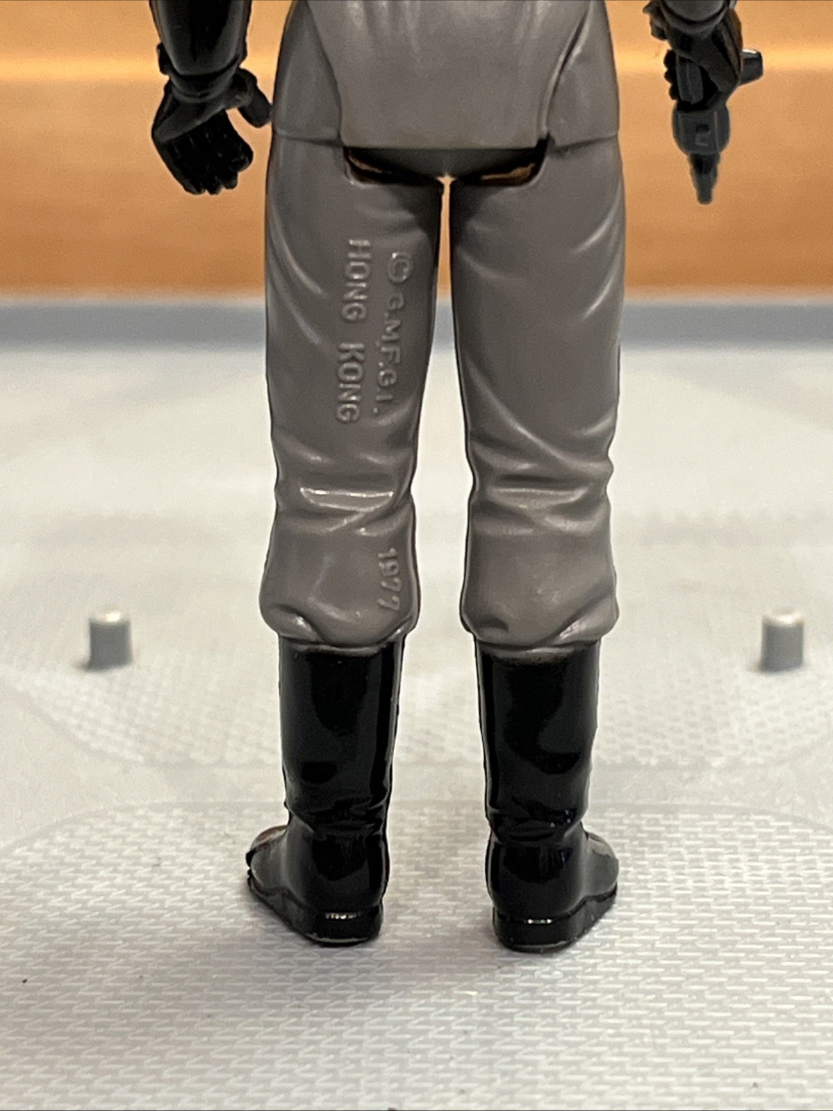 Death Squad Commander (Star Destroyer Commander) sold