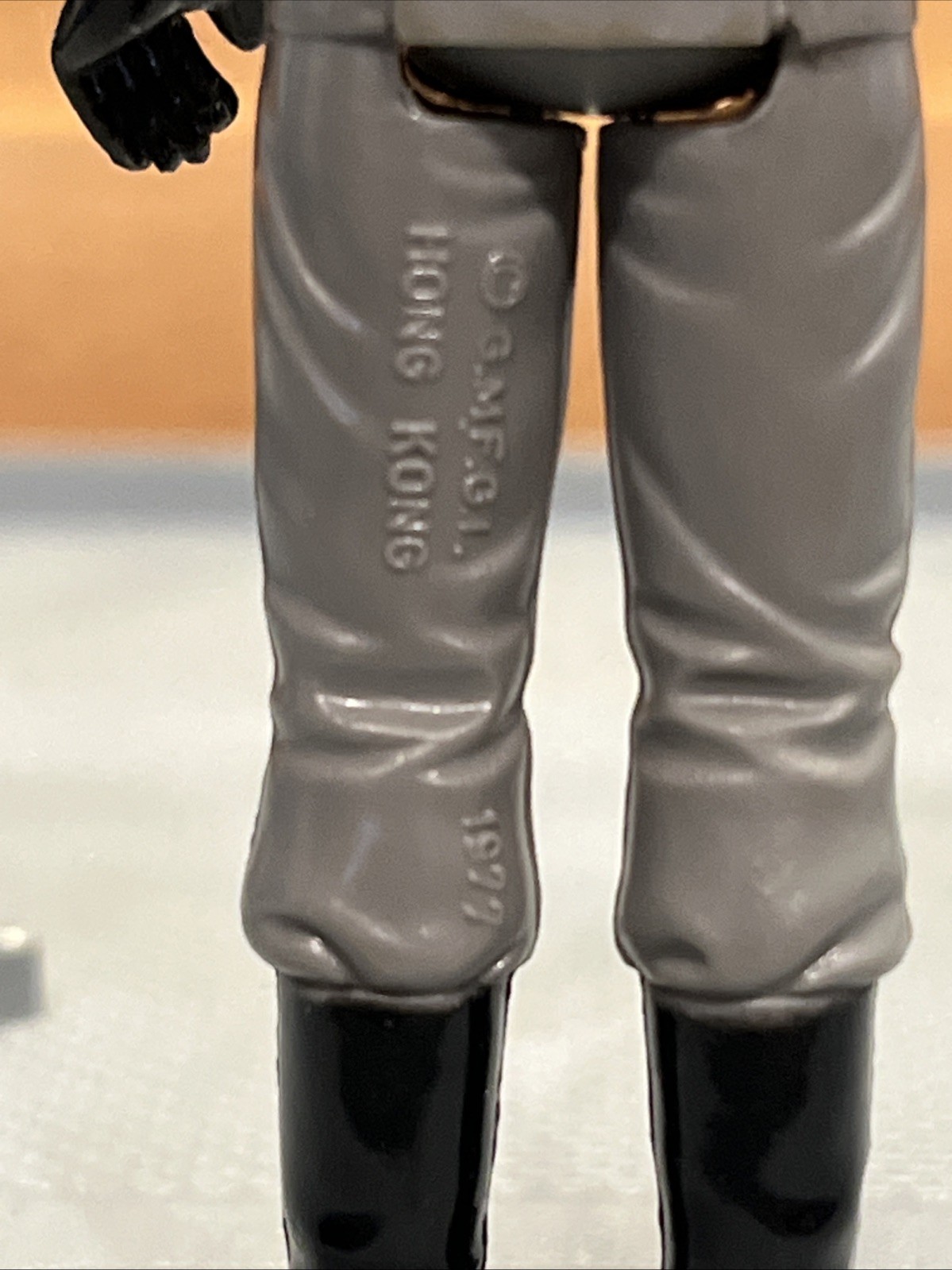 Death Squad Commander (Star Destroyer Commander) sold