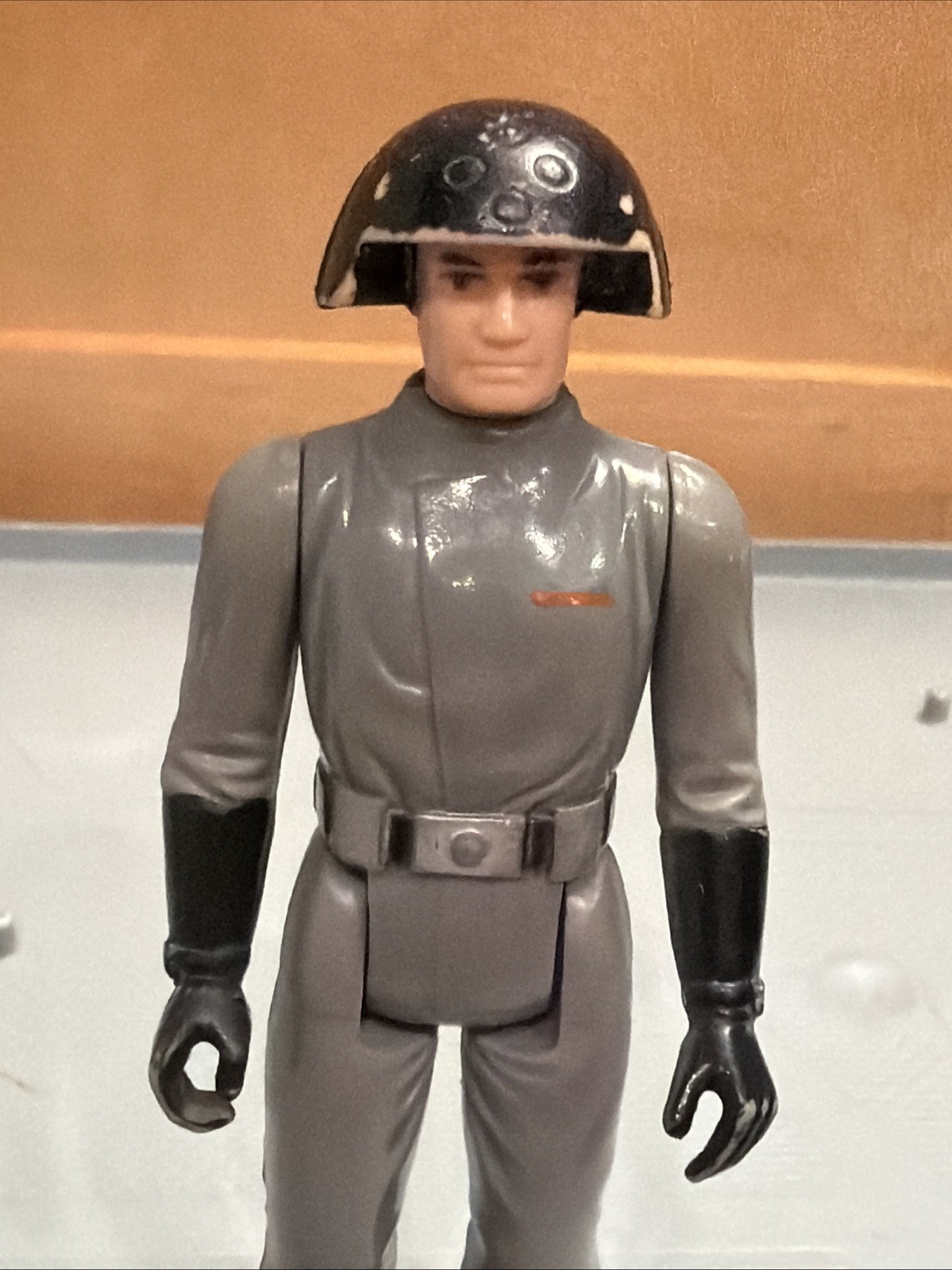 Death Squad Commander (Star Destroyer Commander) sold