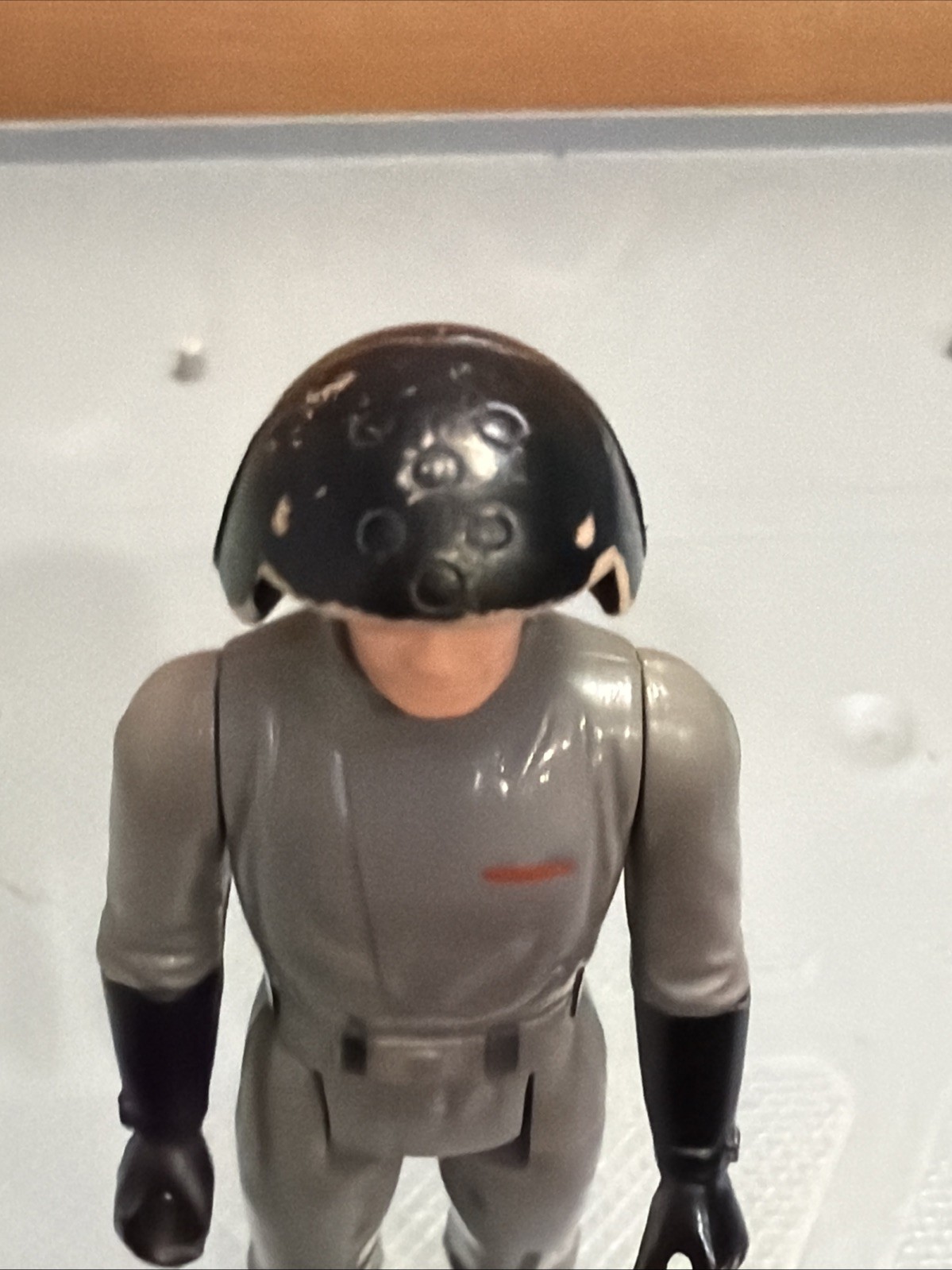 Death Squad Commander (Star Destroyer Commander) sold