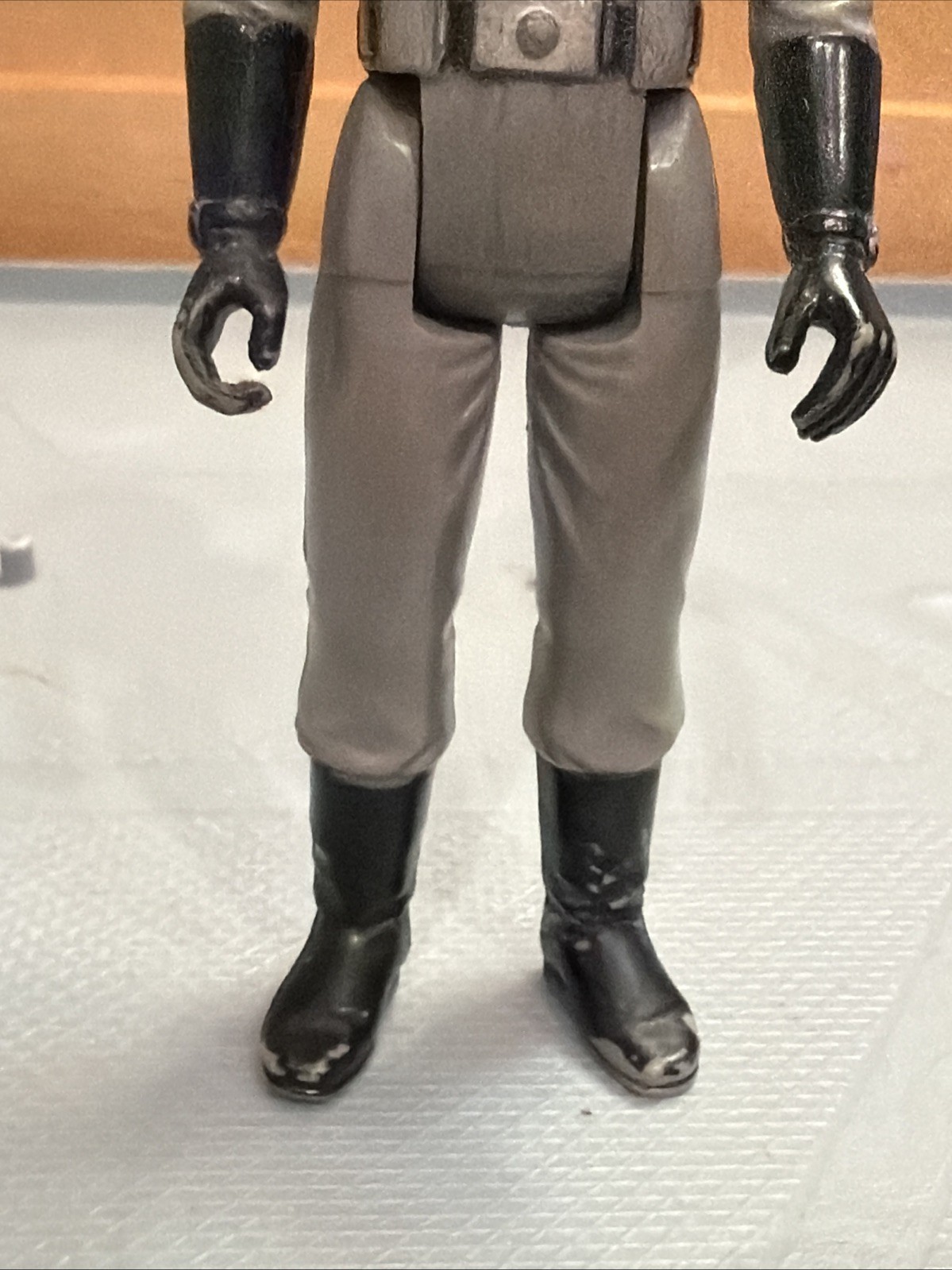 Death Squad Commander (Star Destroyer Commander) sold