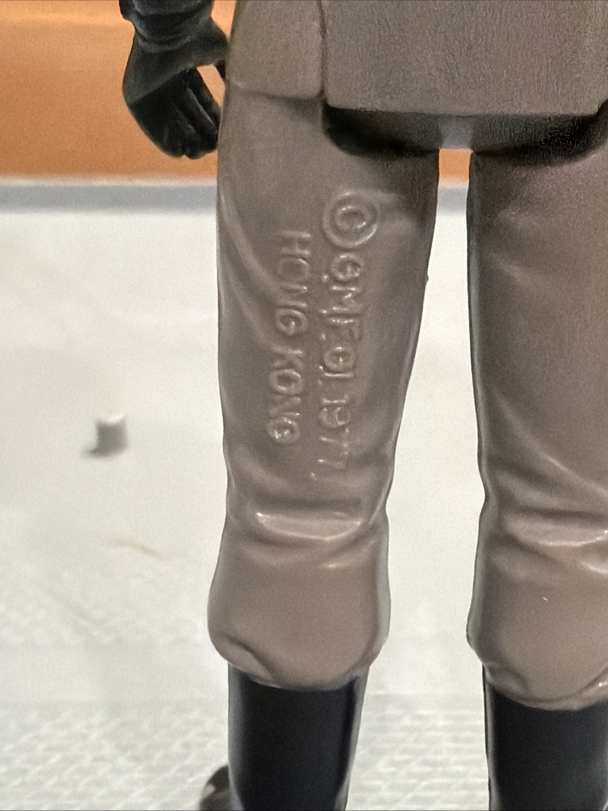 Death Squad Commander (Star Destroyer Commander) sold