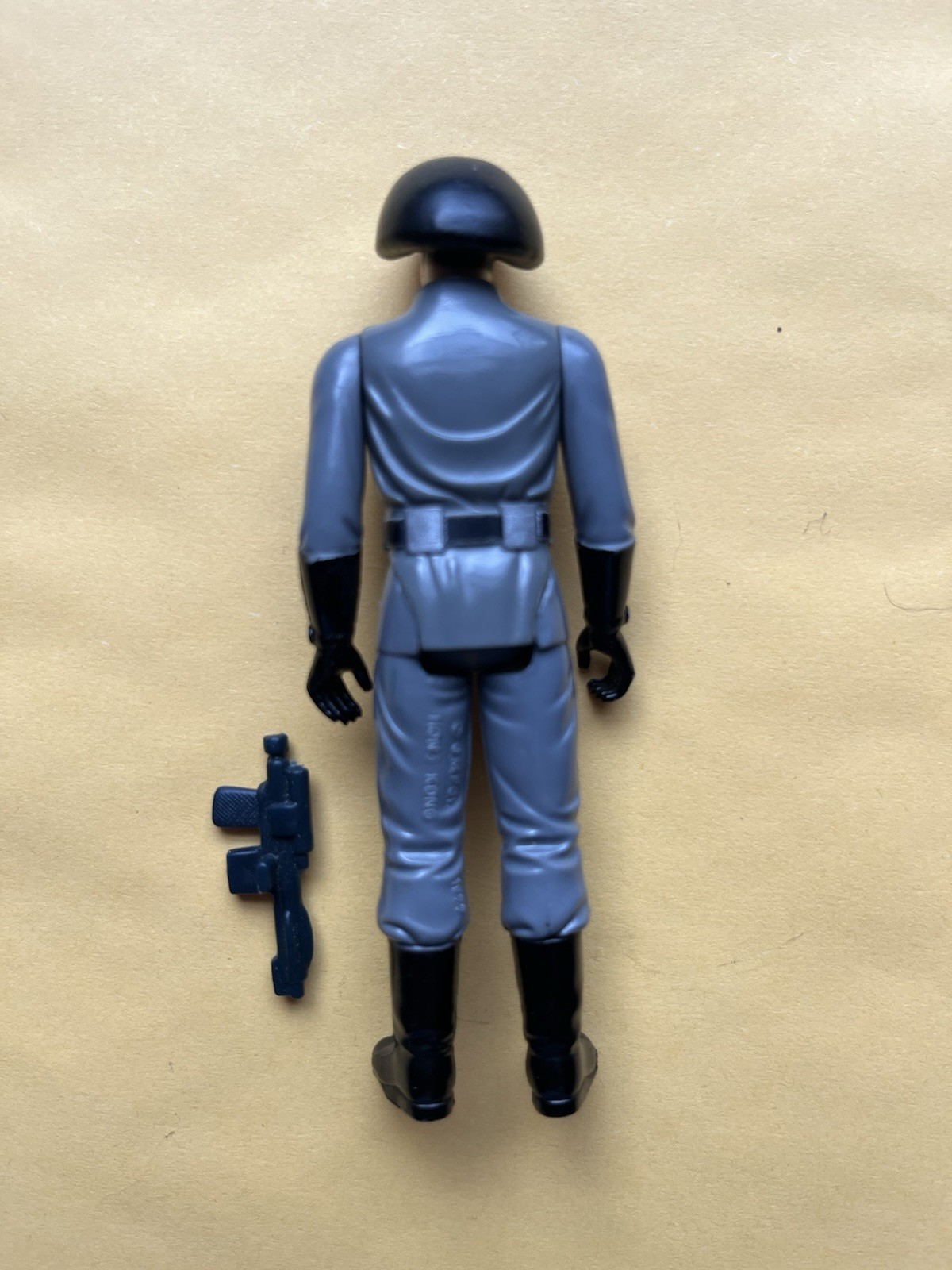 Death Squad Commander (Star Destroyer Commander) sold