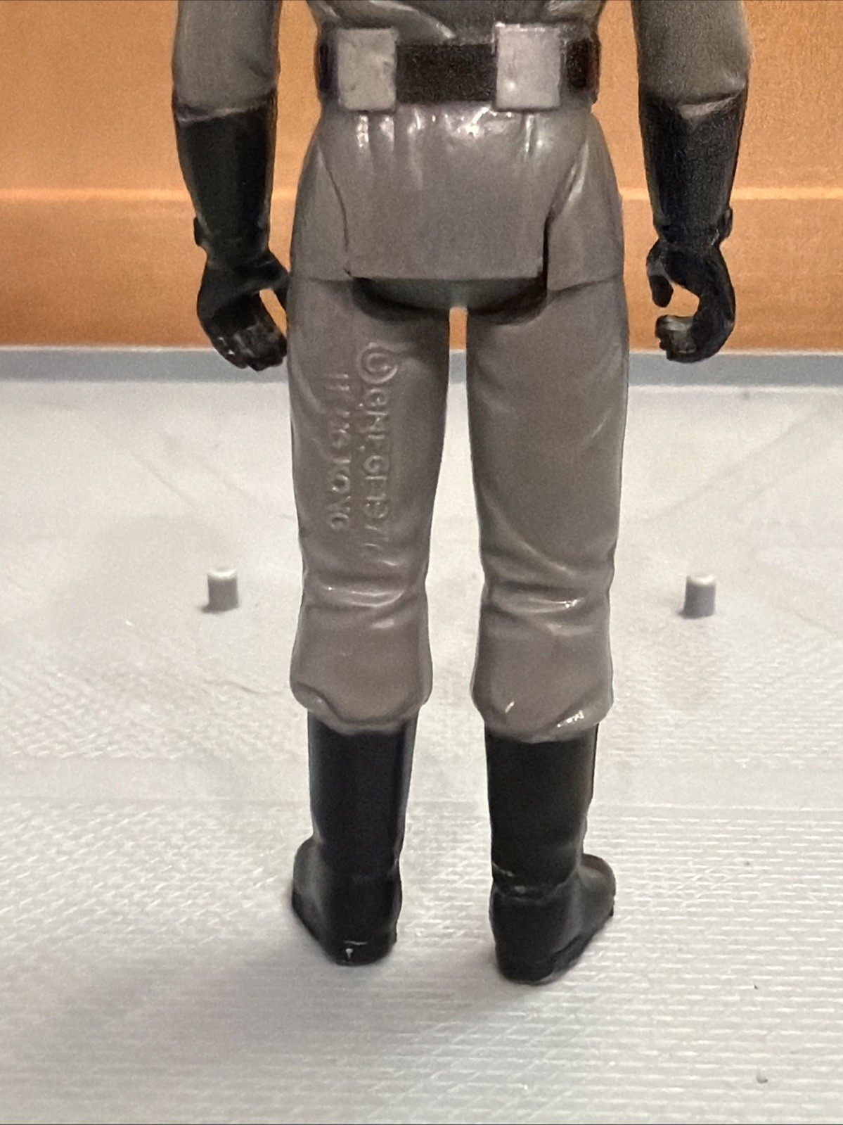 Death Squad Commander (Star Destroyer Commander) sold