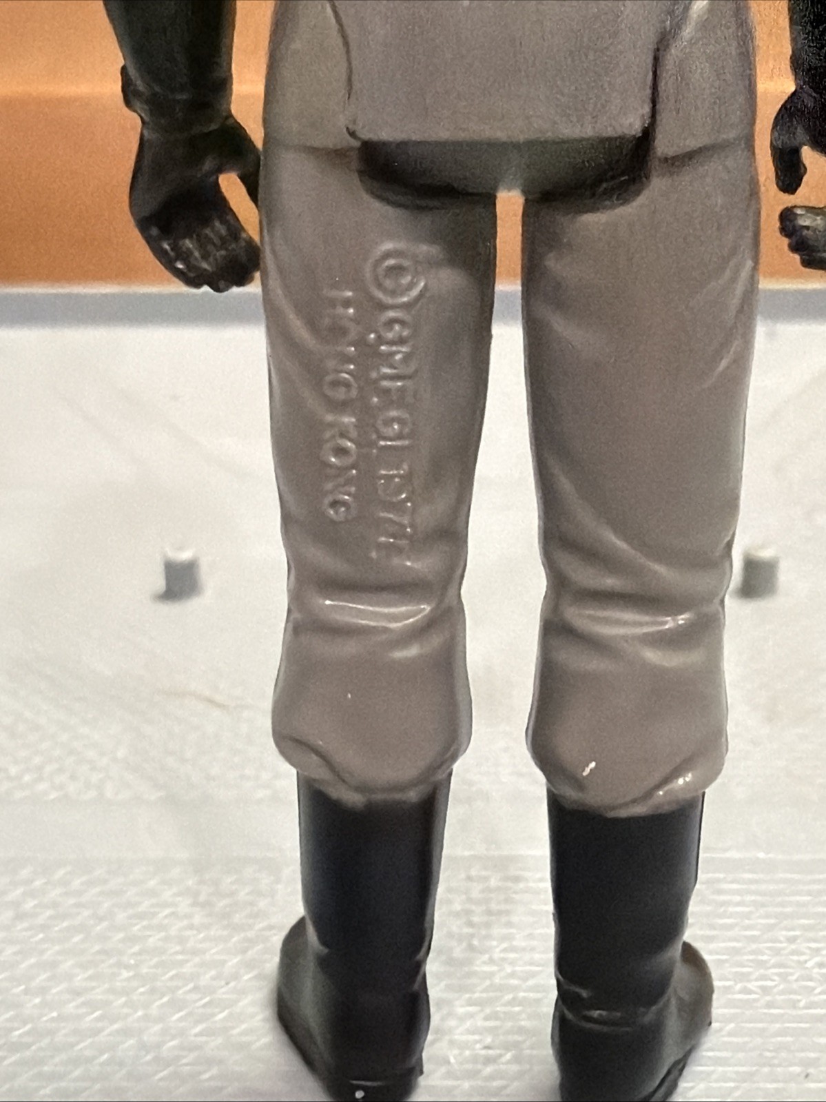 Death Squad Commander (Star Destroyer Commander) sold