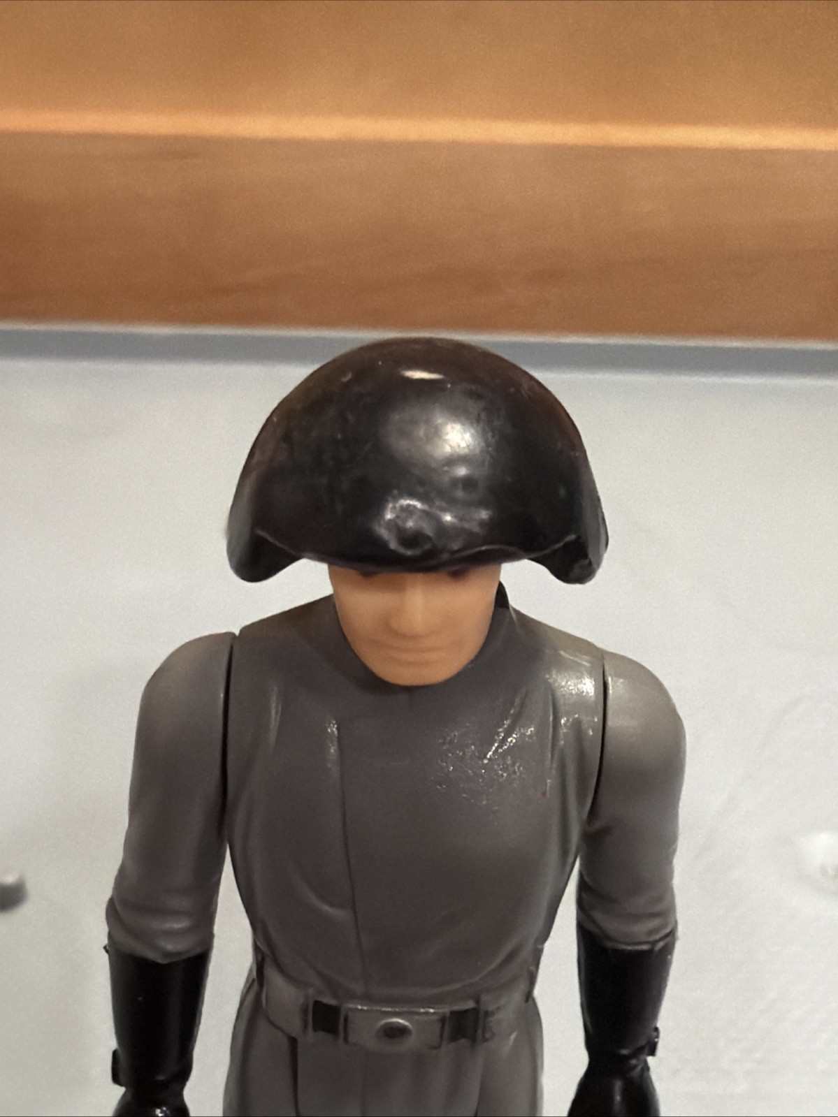 Death Squad Commander (Star Destroyer Commander) sold