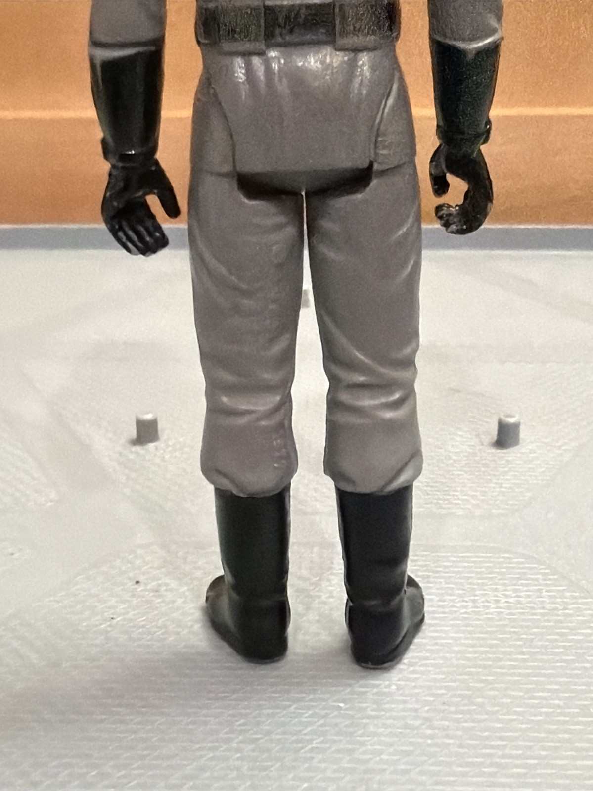 Death Squad Commander (Star Destroyer Commander) sold