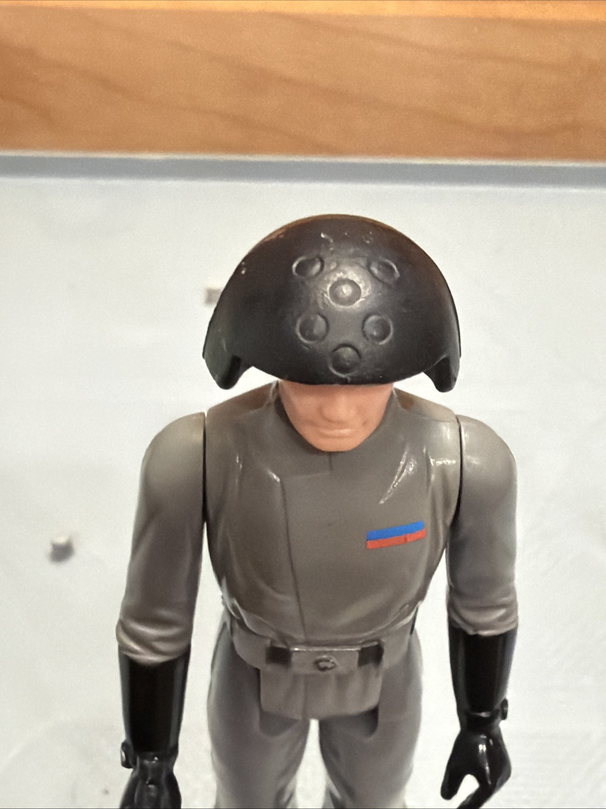 Death Squad Commander (Star Destroyer Commander) sold