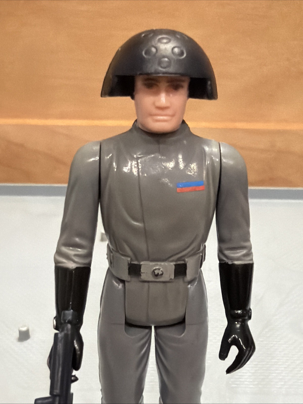 Death Squad Commander (Star Destroyer Commander) sold