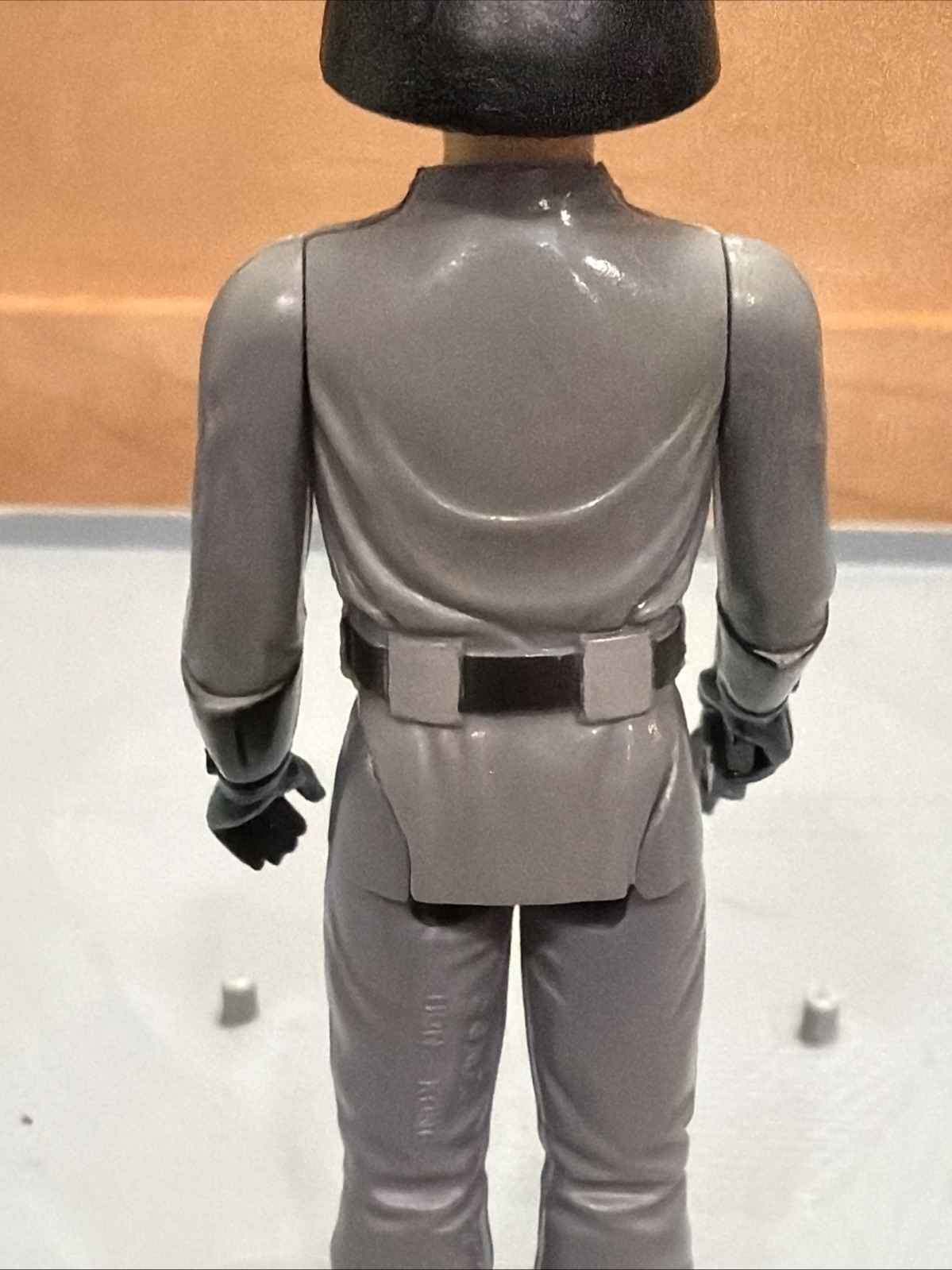 Death Squad Commander (Star Destroyer Commander) sold