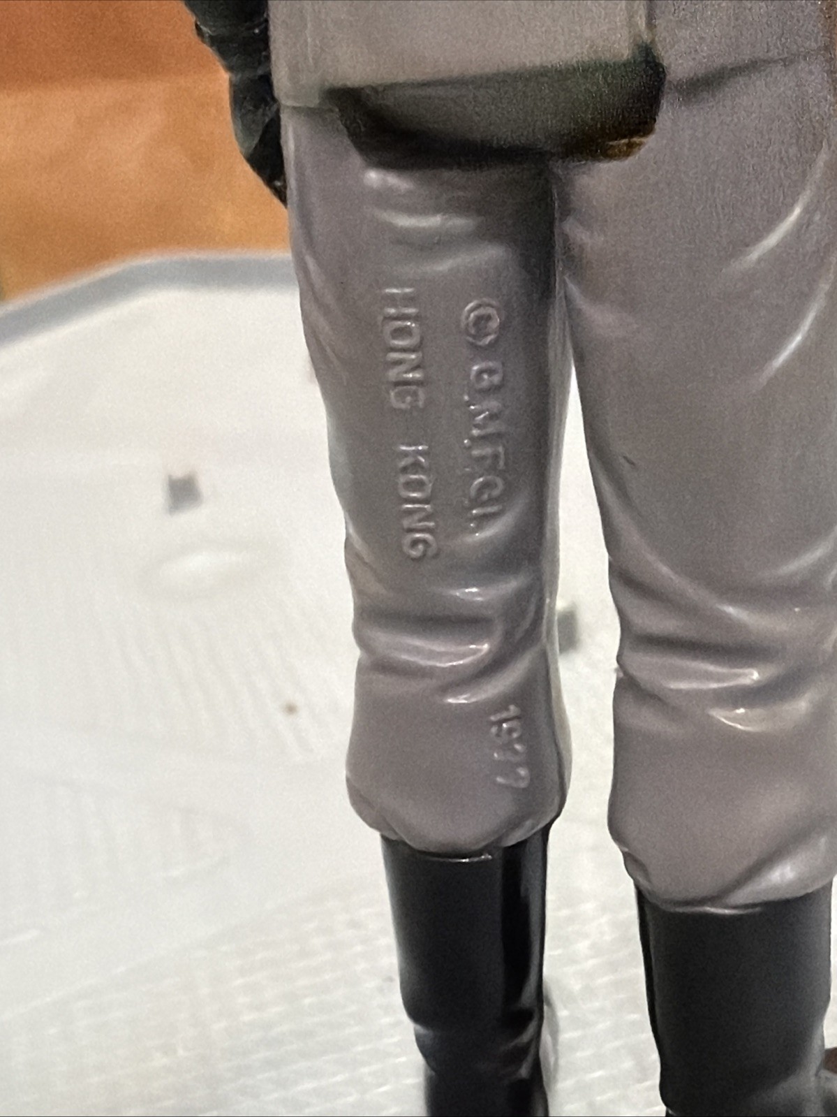 Death Squad Commander (Star Destroyer Commander) sold