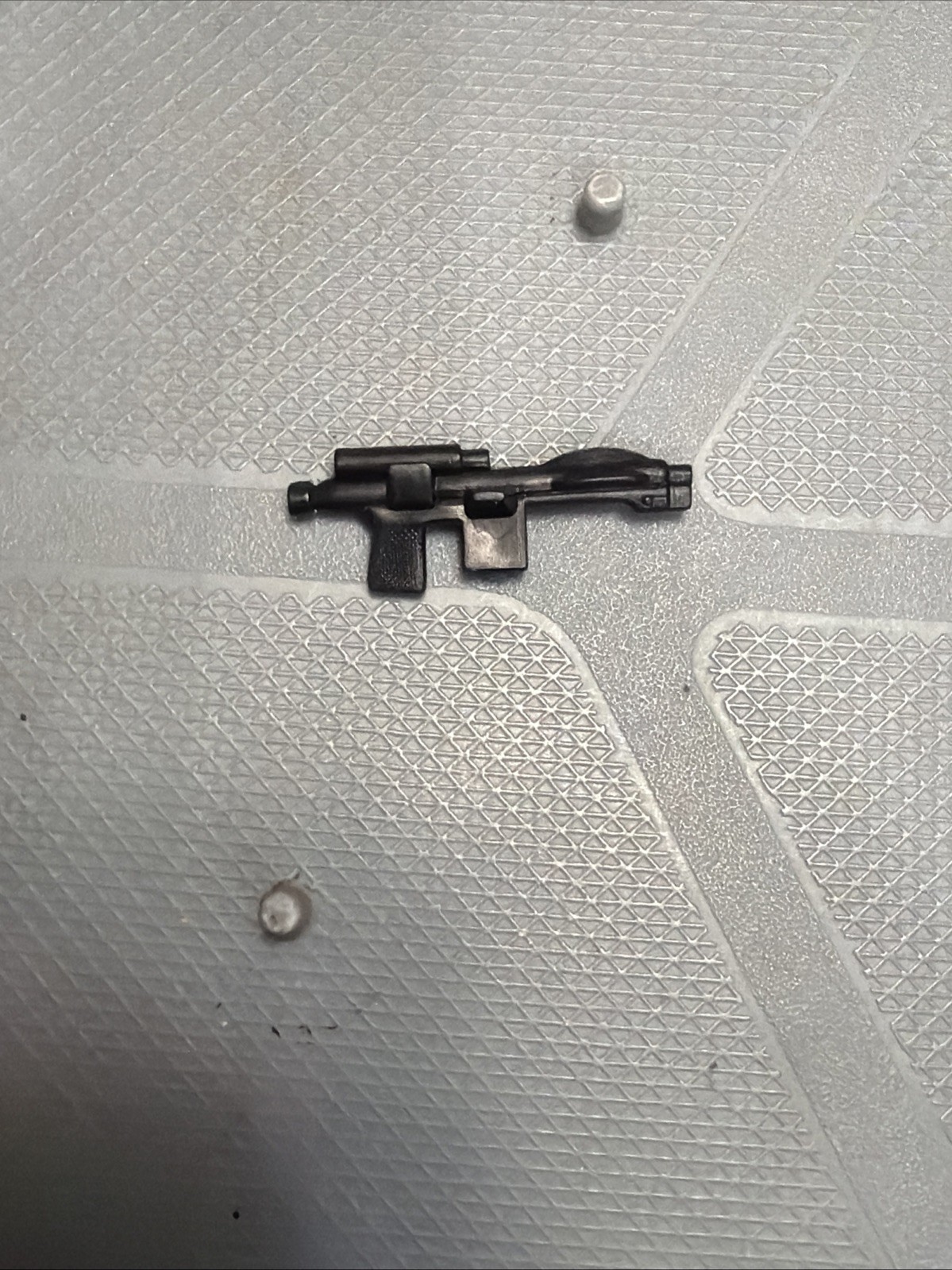 Death Squad Commander (Star Destroyer Commander) sold