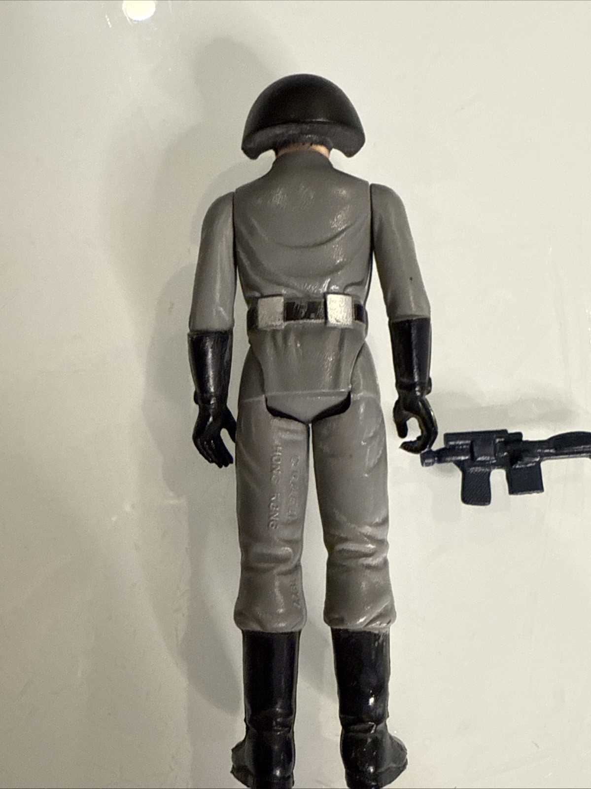 Death Squad Commander (Star Destroyer Commander) sold