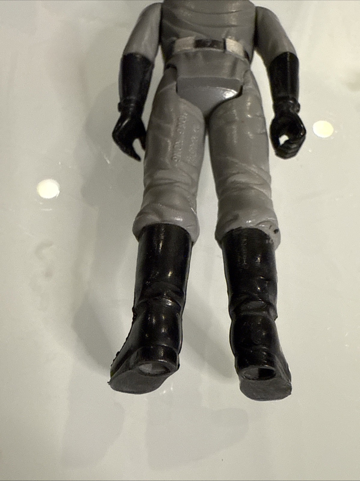 Death Squad Commander (Star Destroyer Commander) sold