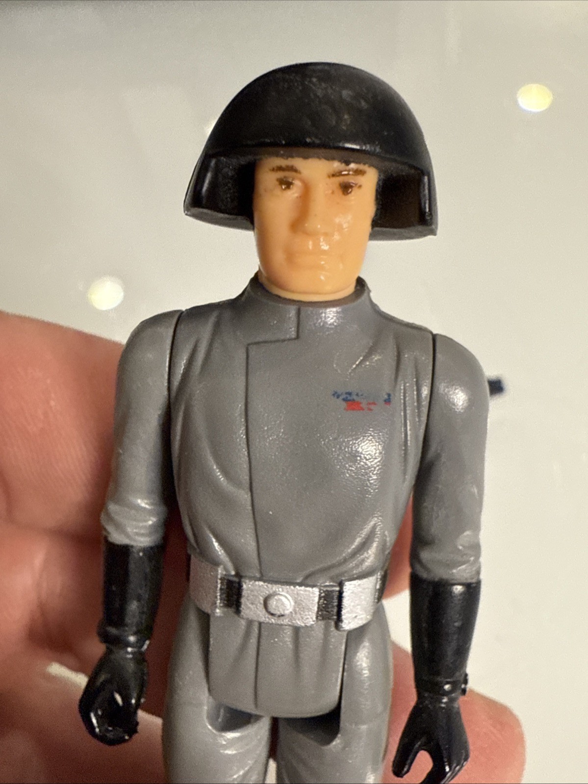 Death Squad Commander (Star Destroyer Commander) sold